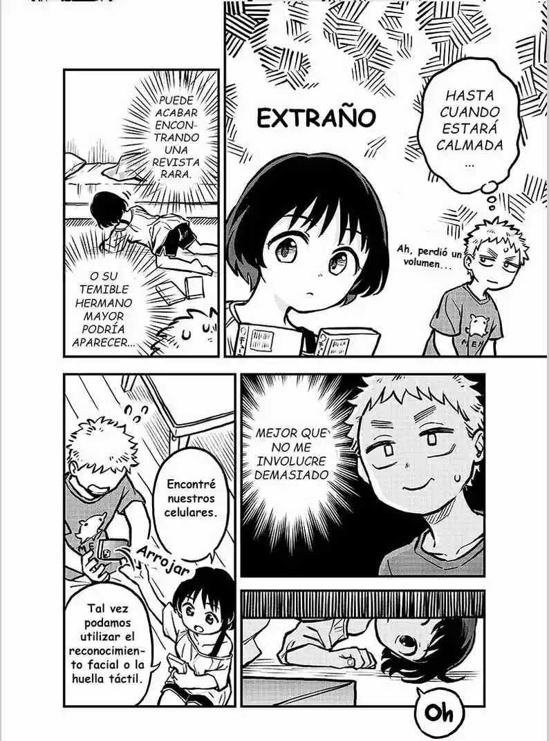 Shiranai Kanojo Ga Dekita Hanashi - Capítulo 1 - Página 6 - LectorTMOo