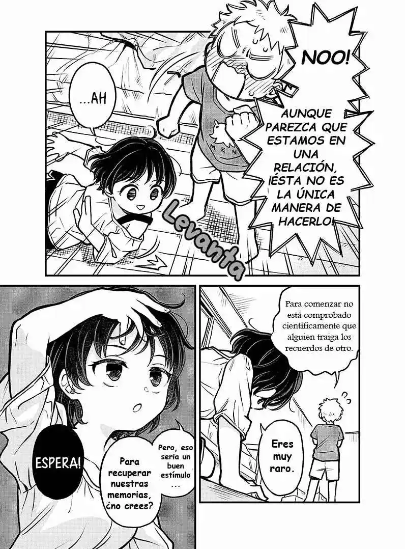 Shiranai Kanojo Ga Dekita Hanashi - Capítulo 2 - Página 2 - LectorTMOo