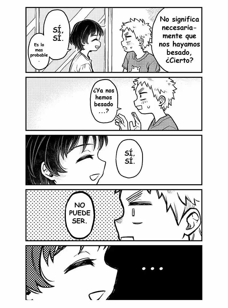 Shiranai Kanojo Ga Dekita Hanashi - Capítulo 2 - Página 3 - LectorTMOo