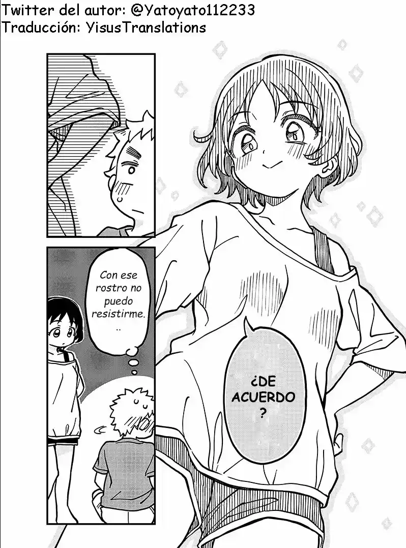 Shiranai Kanojo Ga Dekita Hanashi - Capítulo 3 - Página 4 - LectorTMOo