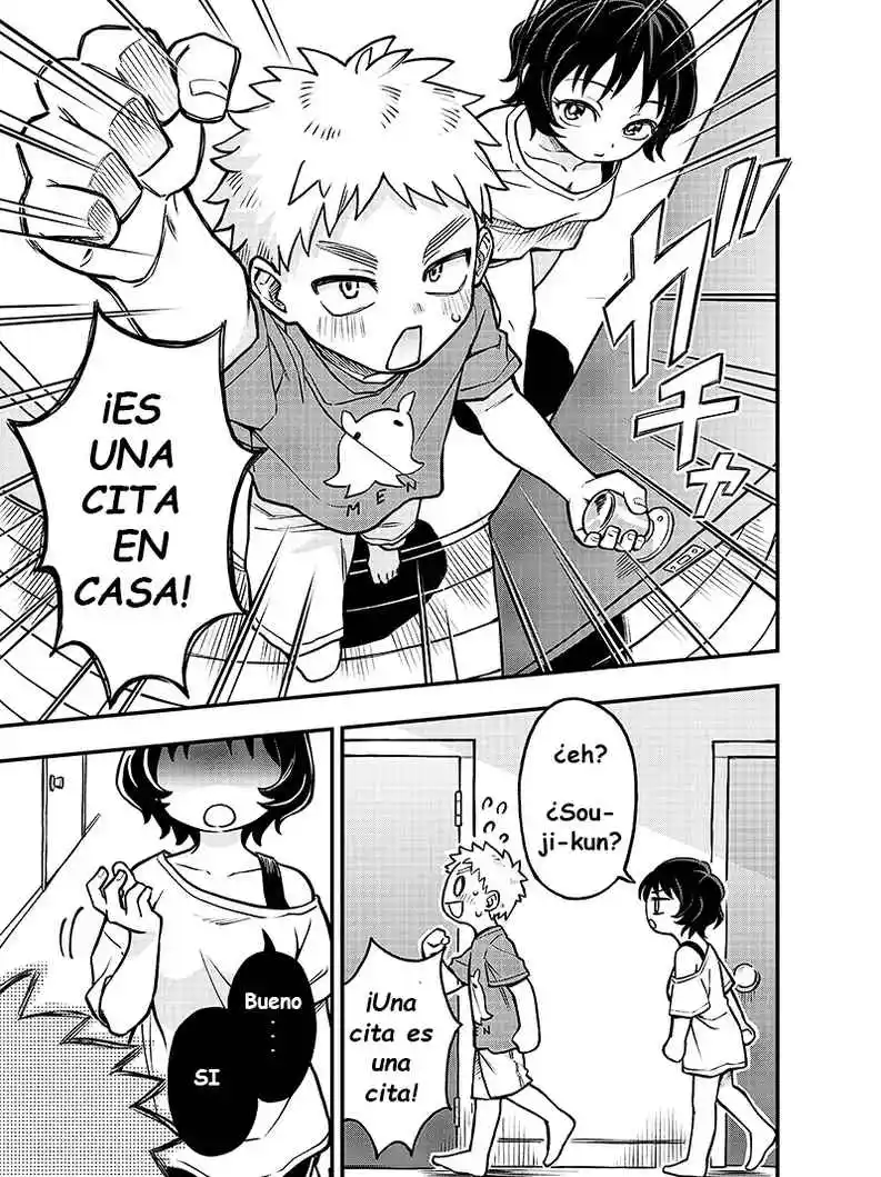 Shiranai Kanojo Ga Dekita Hanashi - Capítulo 4 - Página 4 - LectorTMOo
