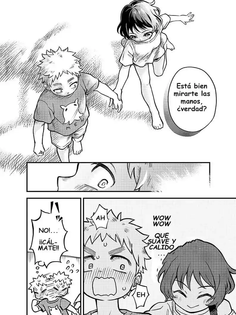 Shiranai Kanojo Ga Dekita Hanashi - Capítulo 4 - Página 5 - LectorTMOo
