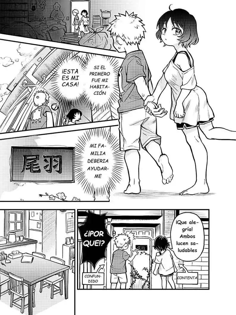 Shiranai Kanojo Ga Dekita Hanashi - Capítulo 4 - Página 6 - LectorTMOo