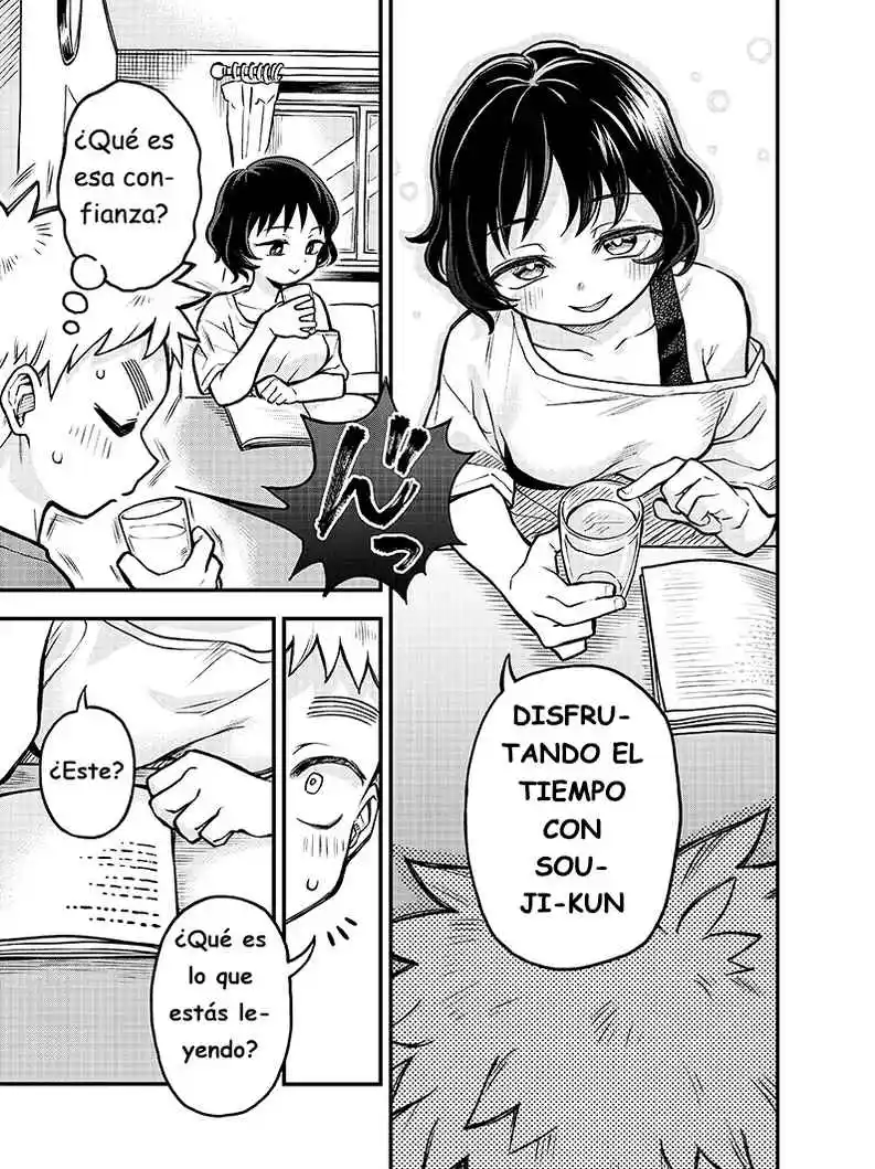 Shiranai Kanojo Ga Dekita Hanashi - Capítulo 4 - Página 8 - LectorTMOo