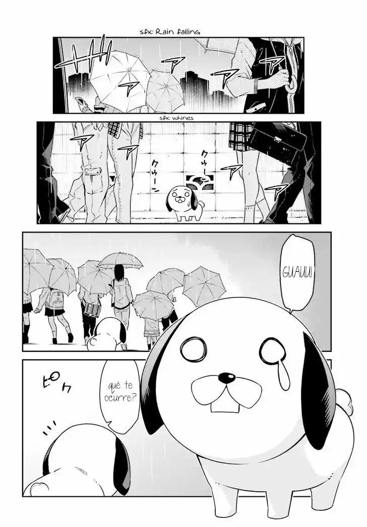 Shiranui-san Wa Oni Ga Mienai - Capítulo 1.1 - Página 4 - LectorTMOo