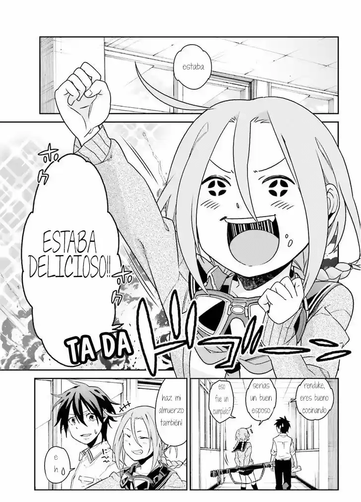 Shiranui-san Wa Oni Ga Mienai - Capítulo 1.1 - Página 15 - LectorTMOo