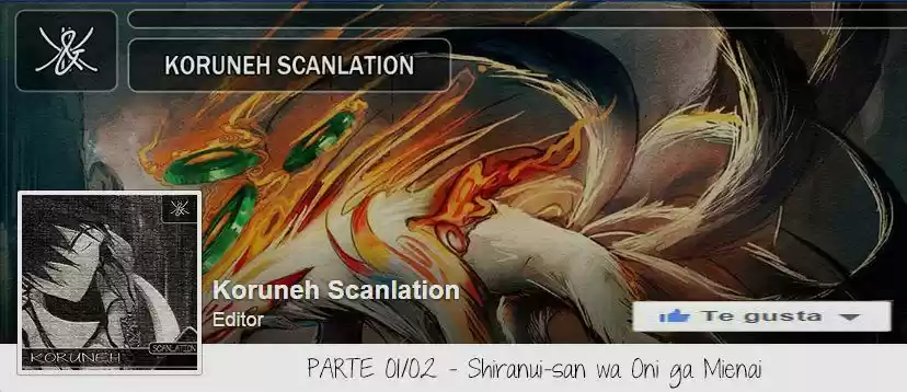 Shiranui-san Wa Oni Ga Mienai - Capítulo 1.1 - Página 26 - LectorTMOo