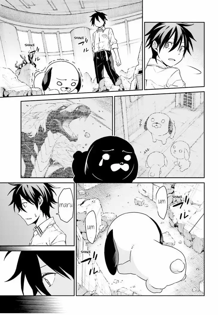 Shiranui-san Wa Oni Ga Mienai - Capítulo 1.2 - Página 3 - LectorTMOo