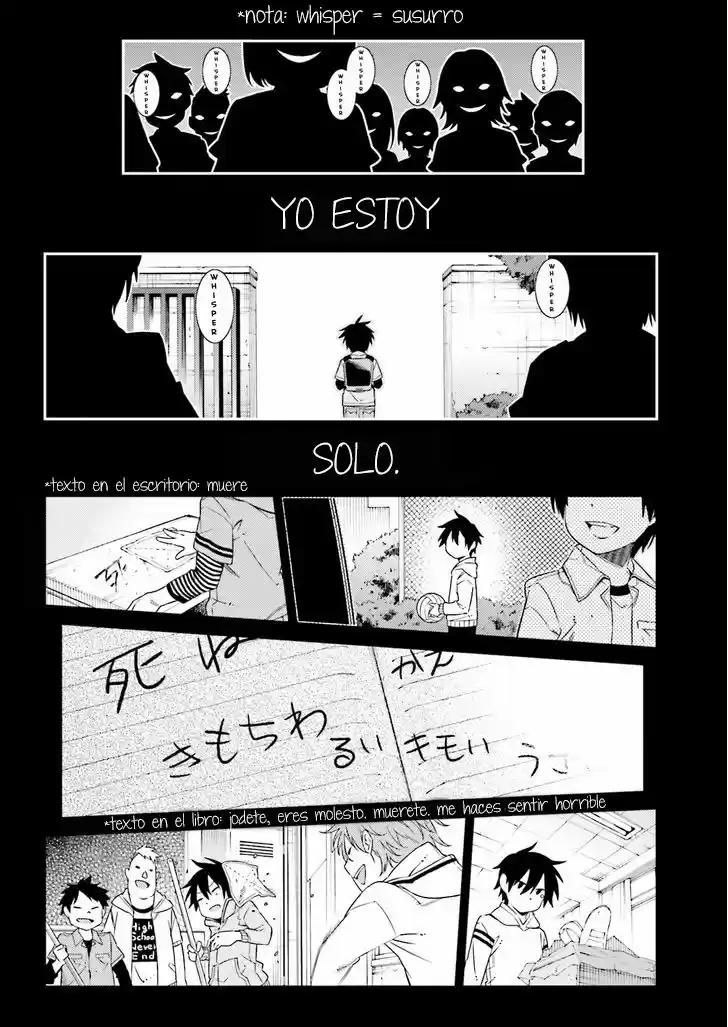Shiranui-san Wa Oni Ga Mienai - Capítulo 1.2 - Página 4 - LectorTMOo