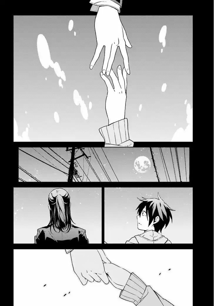 Shiranui-san Wa Oni Ga Mienai - Capítulo 1.2 - Página 6 - LectorTMOo