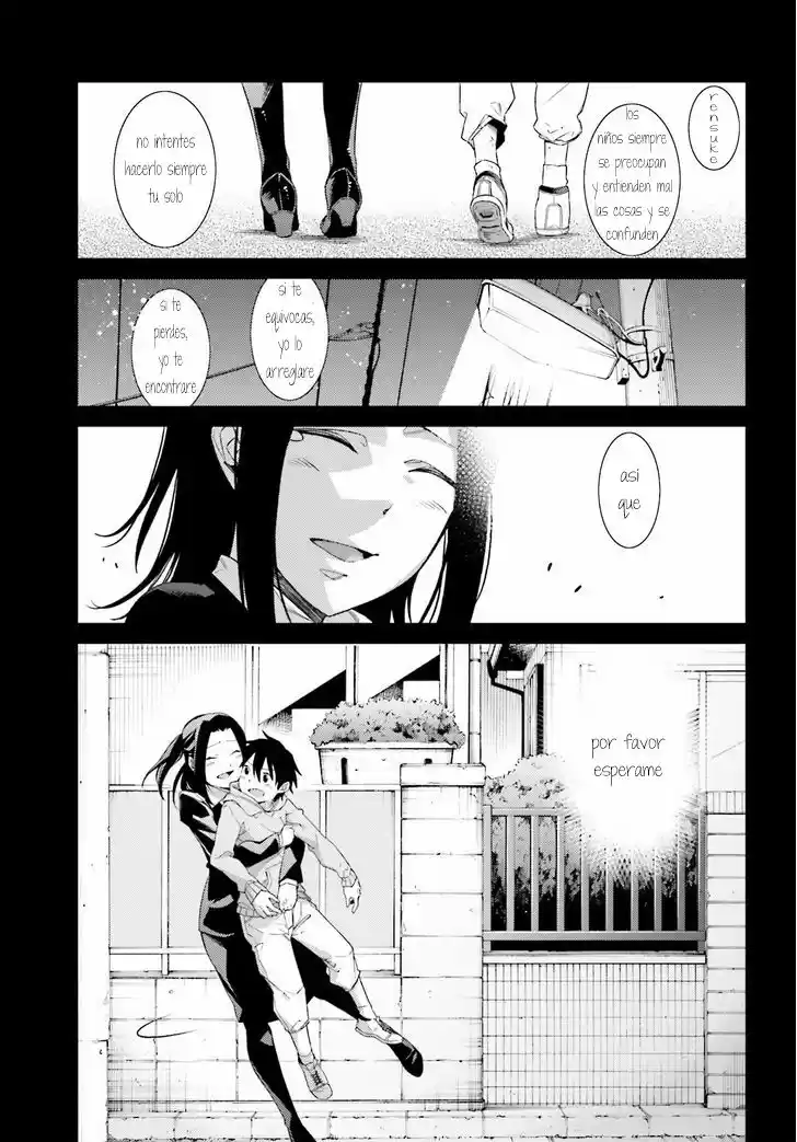 Shiranui-san Wa Oni Ga Mienai - Capítulo 1.2 - Página 7 - LectorTMOo