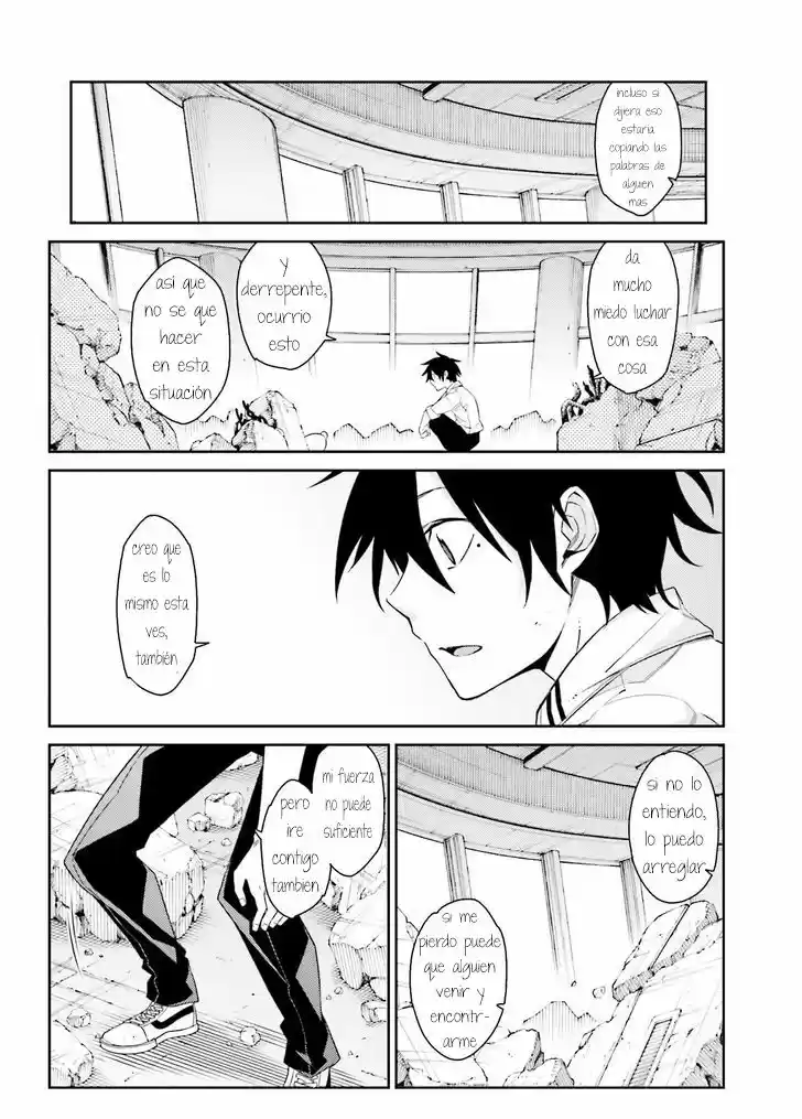 Shiranui-san Wa Oni Ga Mienai - Capítulo 1.2 - Página 8 - LectorTMOo