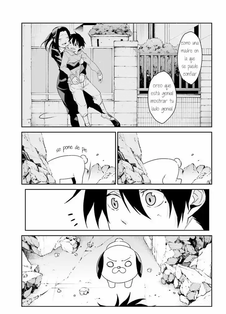Shiranui-san Wa Oni Ga Mienai - Capítulo 1.2 - Página 9 - LectorTMOo
