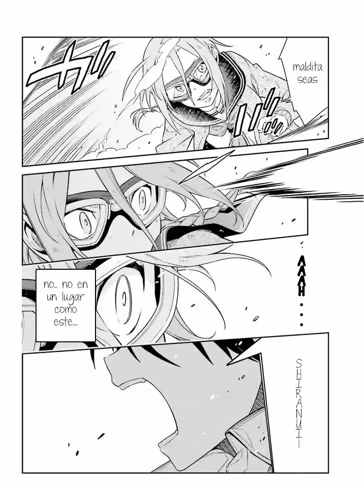 Shiranui-san Wa Oni Ga Mienai - Capítulo 1.2 - Página 12 - LectorTMOo