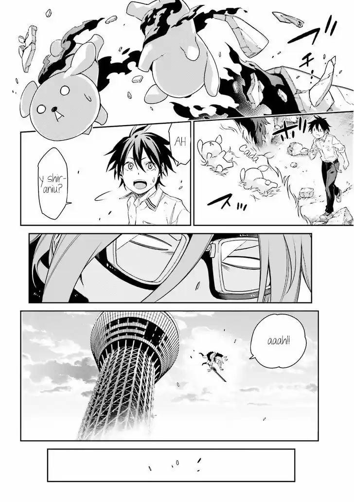Shiranui-san Wa Oni Ga Mienai - Capítulo 1.2 - Página 18 - LectorTMOo