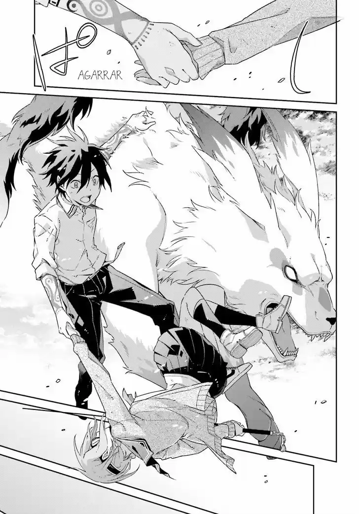 Shiranui-san Wa Oni Ga Mienai - Capítulo 1.2 - Página 19 - LectorTMOo