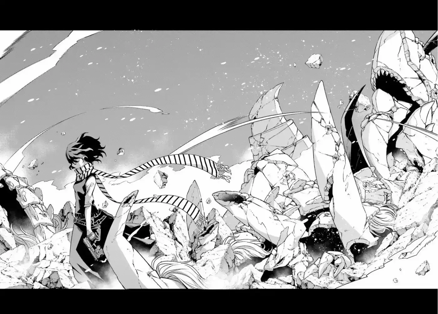 Shiranui-san Wa Oni Ga Mienai - Capítulo 1.2 - Página 28 - LectorTMOo