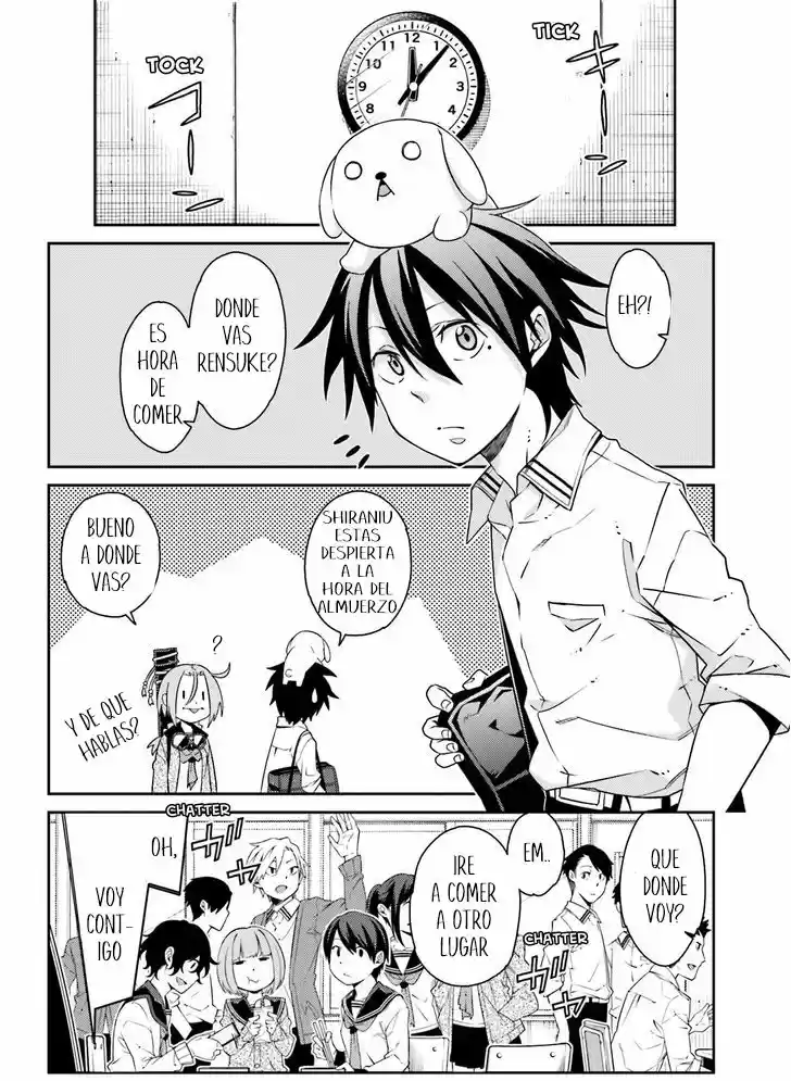Shiranui-san Wa Oni Ga Mienai - Capítulo 2.1 - Página 2 - LectorTMOo