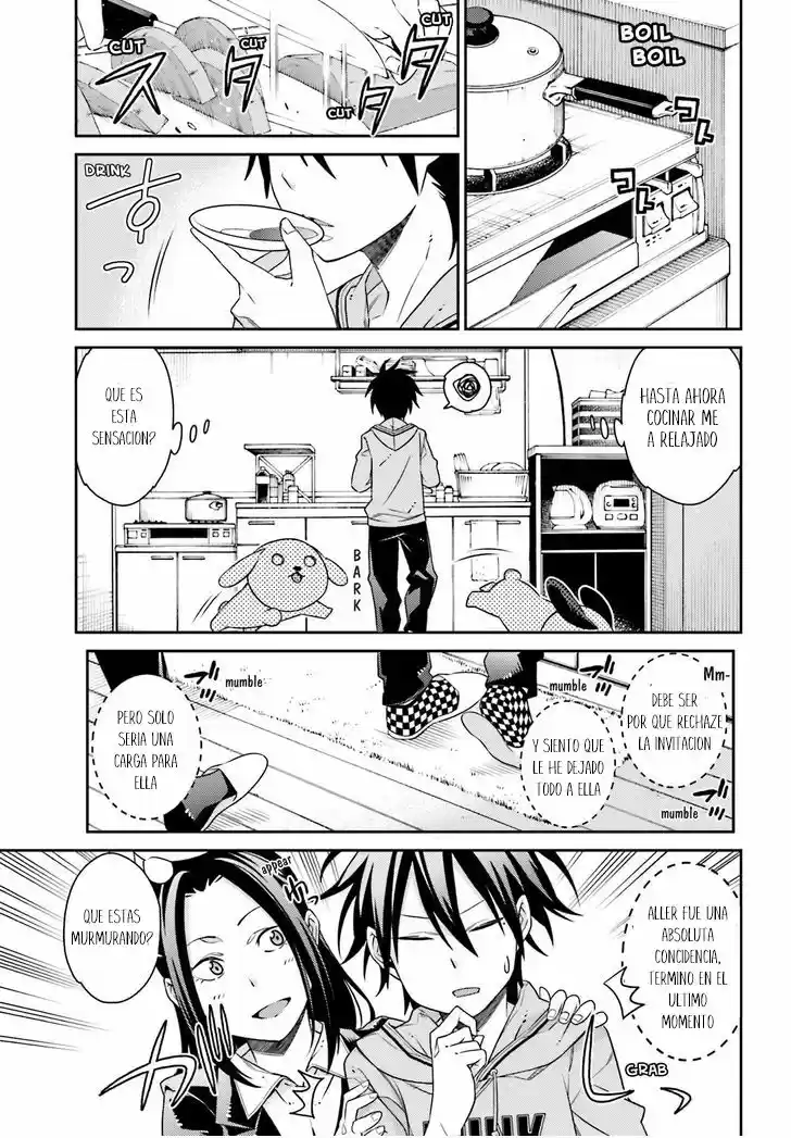 Shiranui-san Wa Oni Ga Mienai - Capítulo 2.1 - Página 6 - LectorTMOo