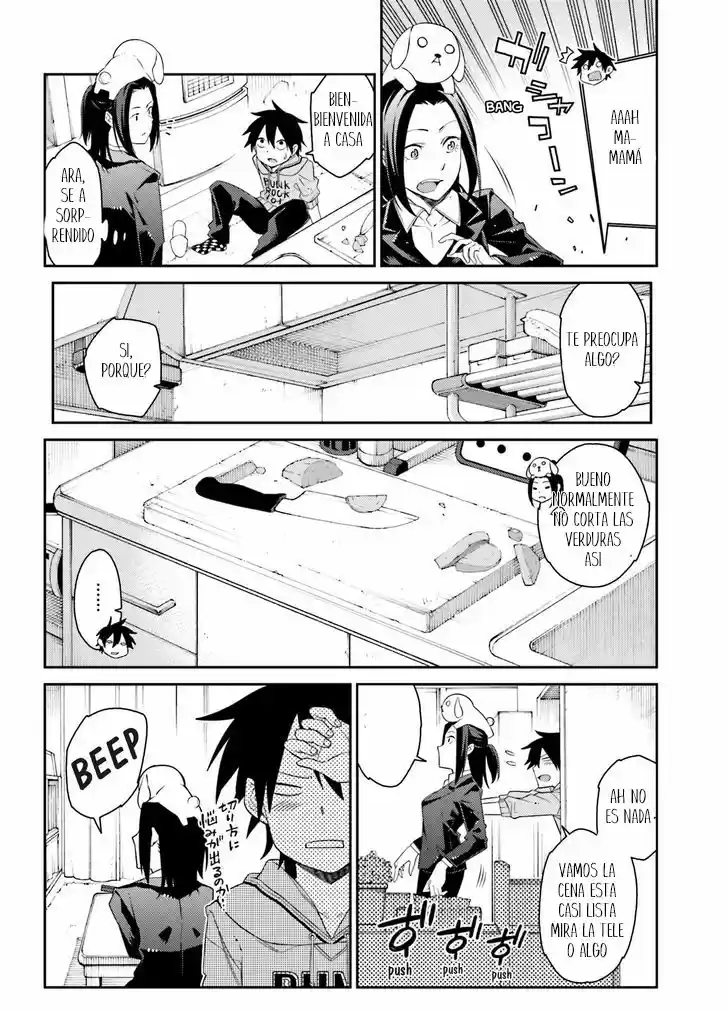 Shiranui-san Wa Oni Ga Mienai - Capítulo 2.1 - Página 7 - LectorTMOo