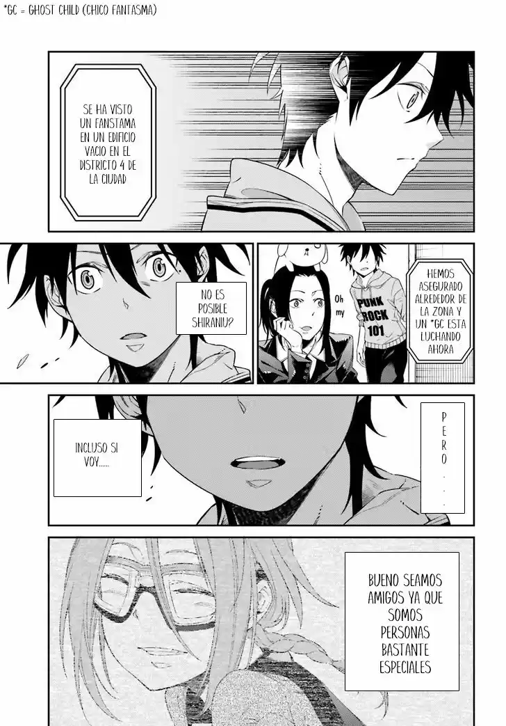 Shiranui-san Wa Oni Ga Mienai - Capítulo 2.1 - Página 8 - LectorTMOo