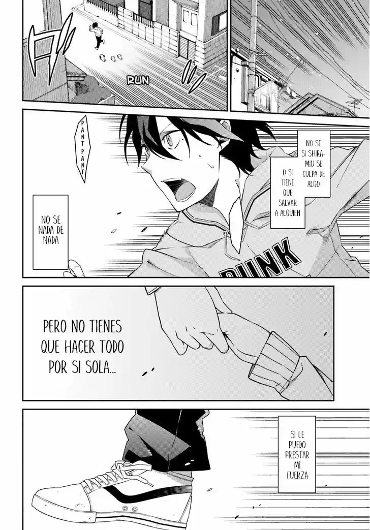 Shiranui-san Wa Oni Ga Mienai - Capítulo 2.1 - Página 9 - LectorTMOo