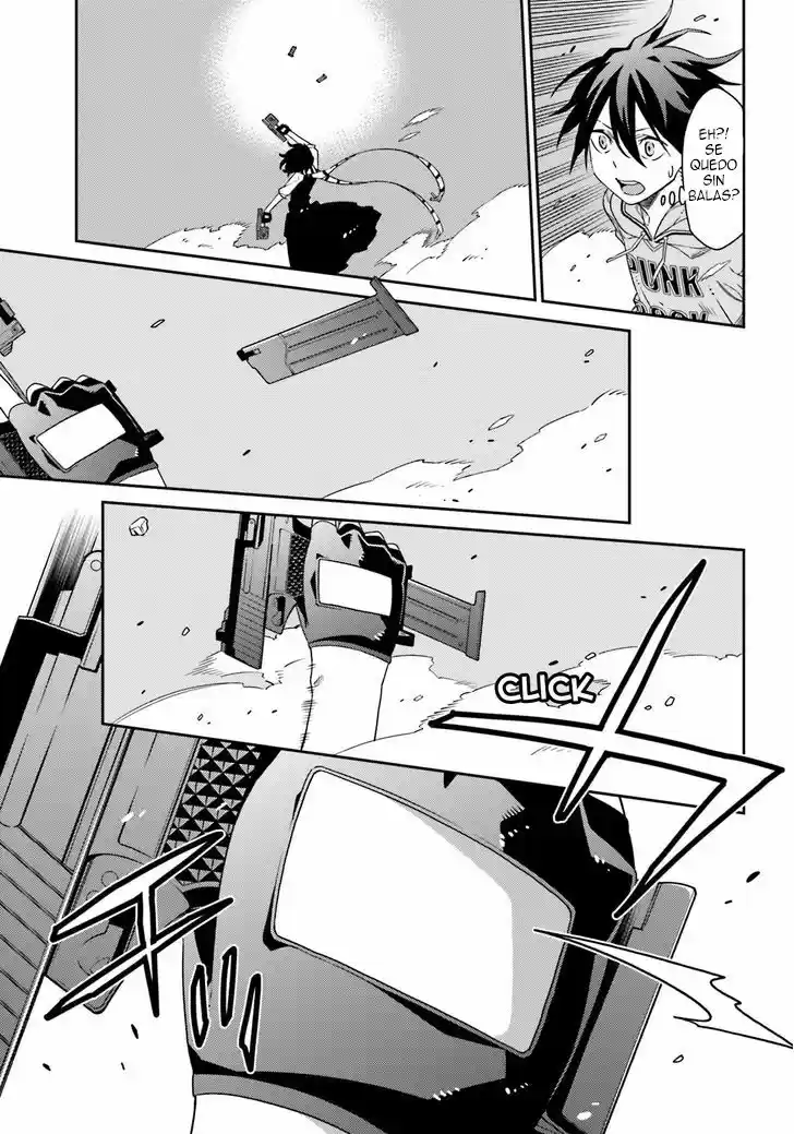 Shiranui-san Wa Oni Ga Mienai - Capítulo 2.2 - Página 2 - LectorTMOo
