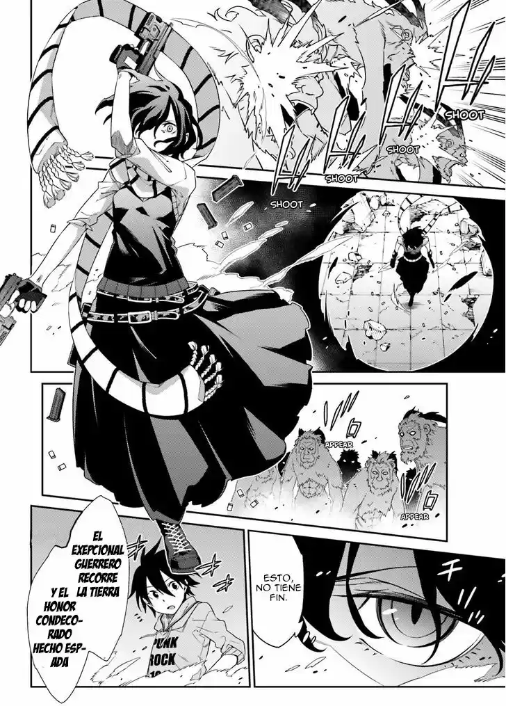 Shiranui-san Wa Oni Ga Mienai - Capítulo 2.2 - Página 3 - LectorTMOo