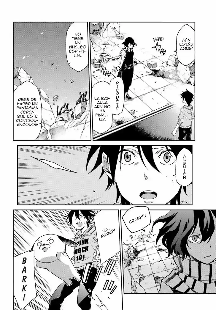 Shiranui-san Wa Oni Ga Mienai - Capítulo 2.2 - Página 6 - LectorTMOo
