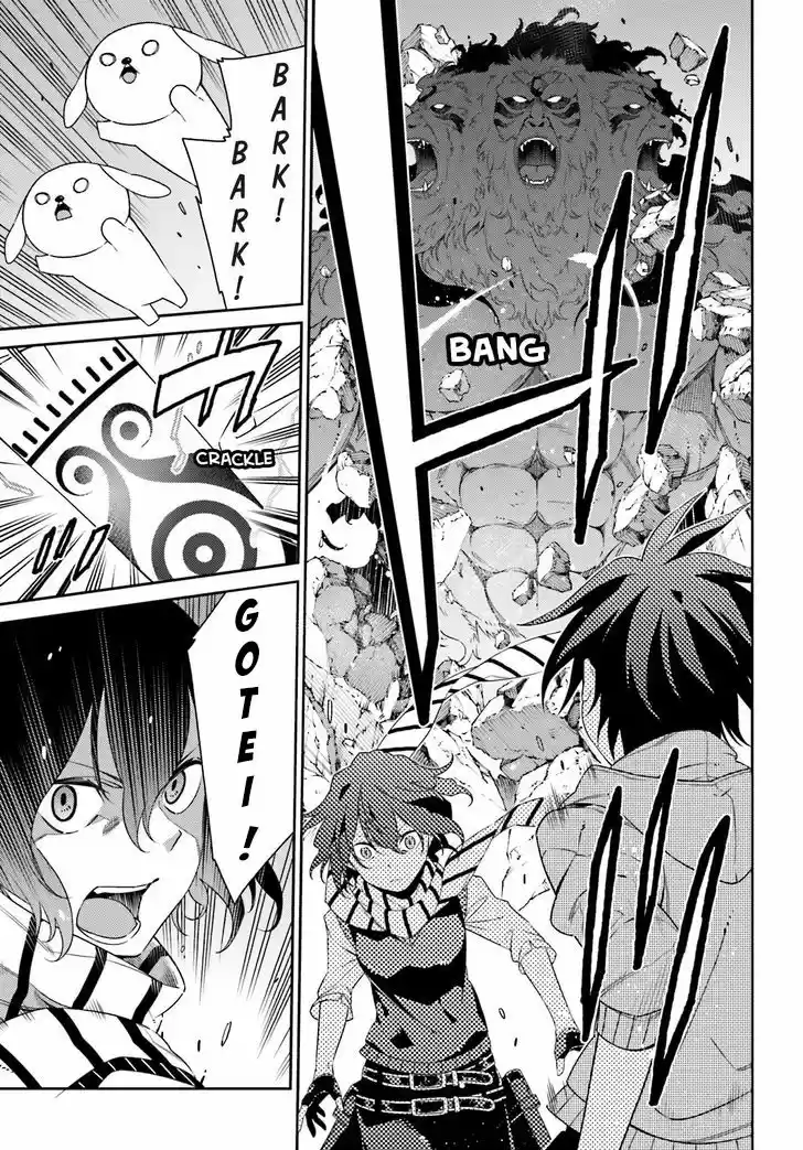 Shiranui-san Wa Oni Ga Mienai - Capítulo 2.2 - Página 7 - LectorTMOo