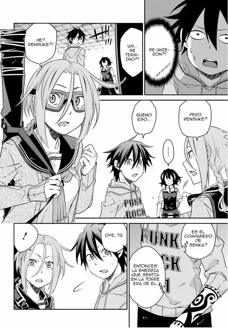 Shiranui-san Wa Oni Ga Mienai - Capítulo 2.2 - Página 9 - LectorTMOo
