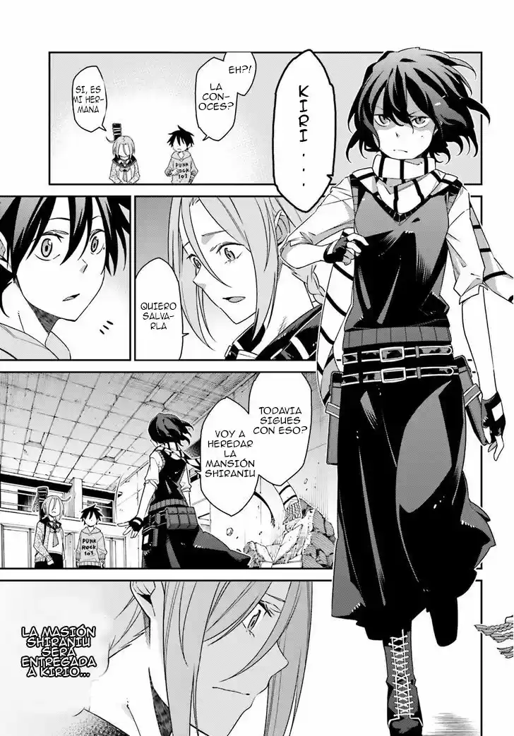 Shiranui-san Wa Oni Ga Mienai - Capítulo 2.2 - Página 10 - LectorTMOo