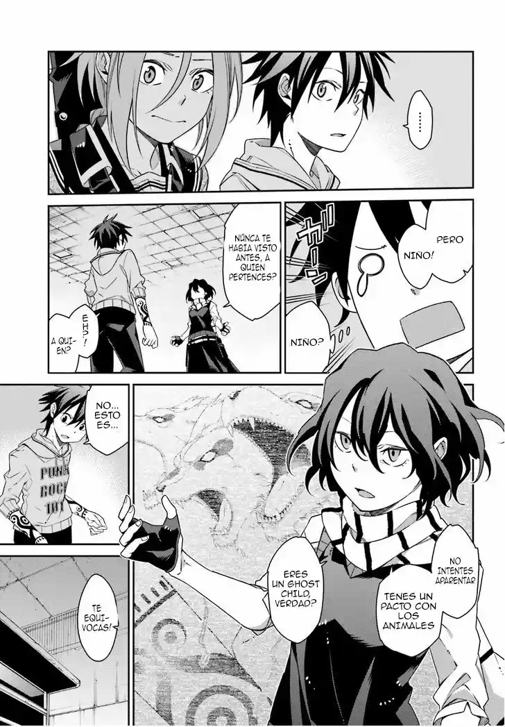 Shiranui-san Wa Oni Ga Mienai - Capítulo 2.2 - Página 12 - LectorTMOo