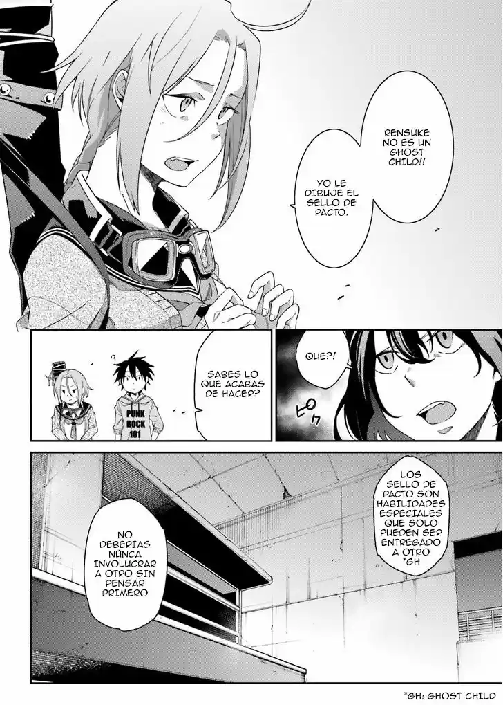 Shiranui-san Wa Oni Ga Mienai - Capítulo 2.2 - Página 13 - LectorTMOo