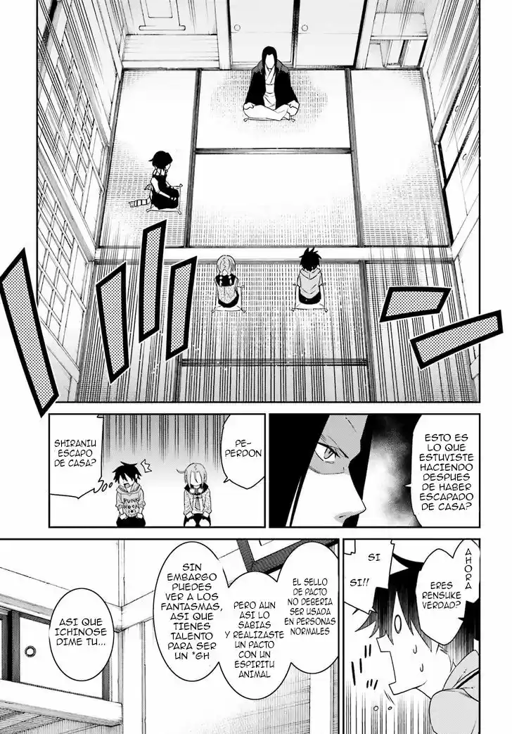 Shiranui-san Wa Oni Ga Mienai - Capítulo 2.2 - Página 16 - LectorTMOo