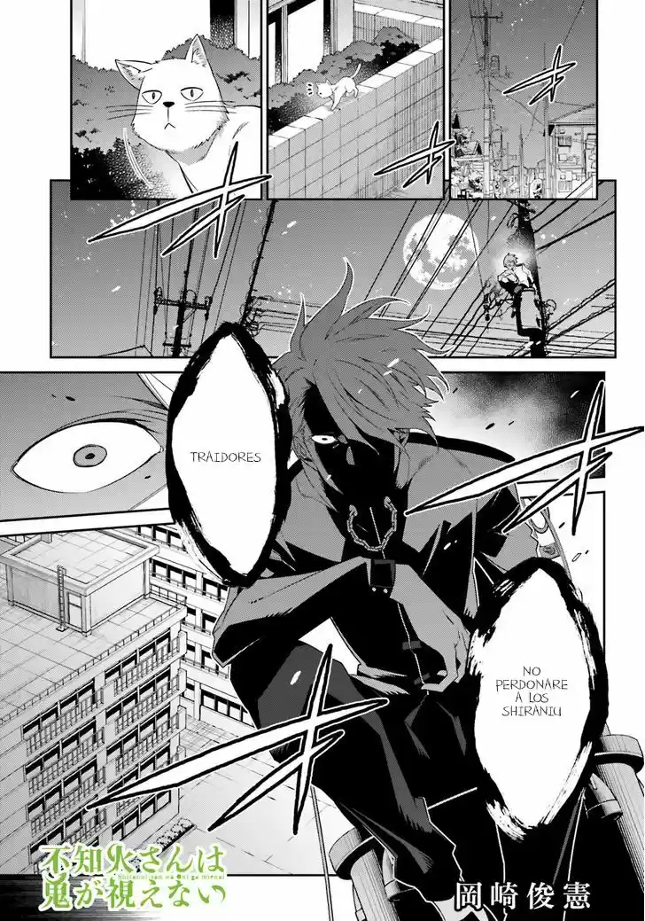 Shiranui-san Wa Oni Ga Mienai - Capítulo 3.1 - Página 2 - LectorTMOo