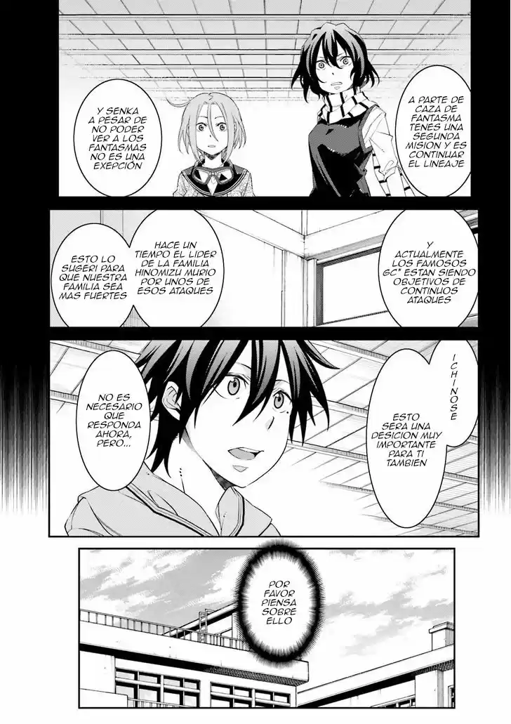 Shiranui-san Wa Oni Ga Mienai - Capítulo 3.1 - Página 4 - LectorTMOo