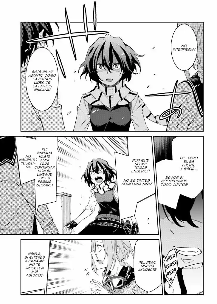 Shiranui-san Wa Oni Ga Mienai - Capítulo 3.1 - Página 8 - LectorTMOo