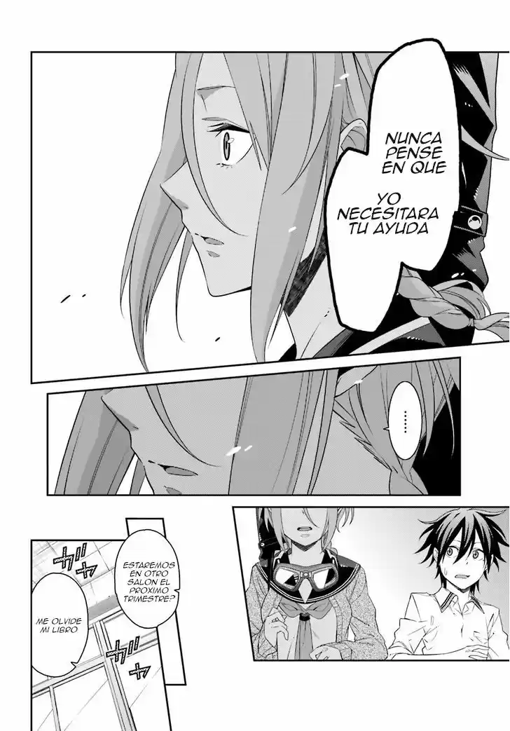Shiranui-san Wa Oni Ga Mienai - Capítulo 3.1 - Página 9 - LectorTMOo
