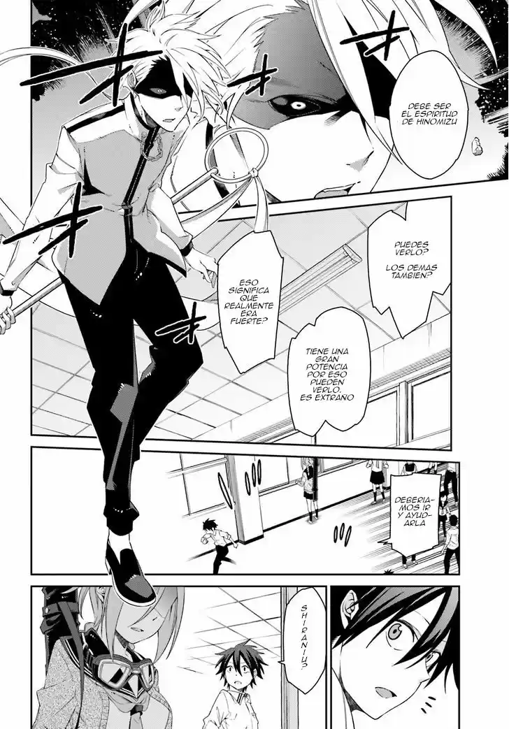 Shiranui-san Wa Oni Ga Mienai - Capítulo 3.1 - Página 13 - LectorTMOo