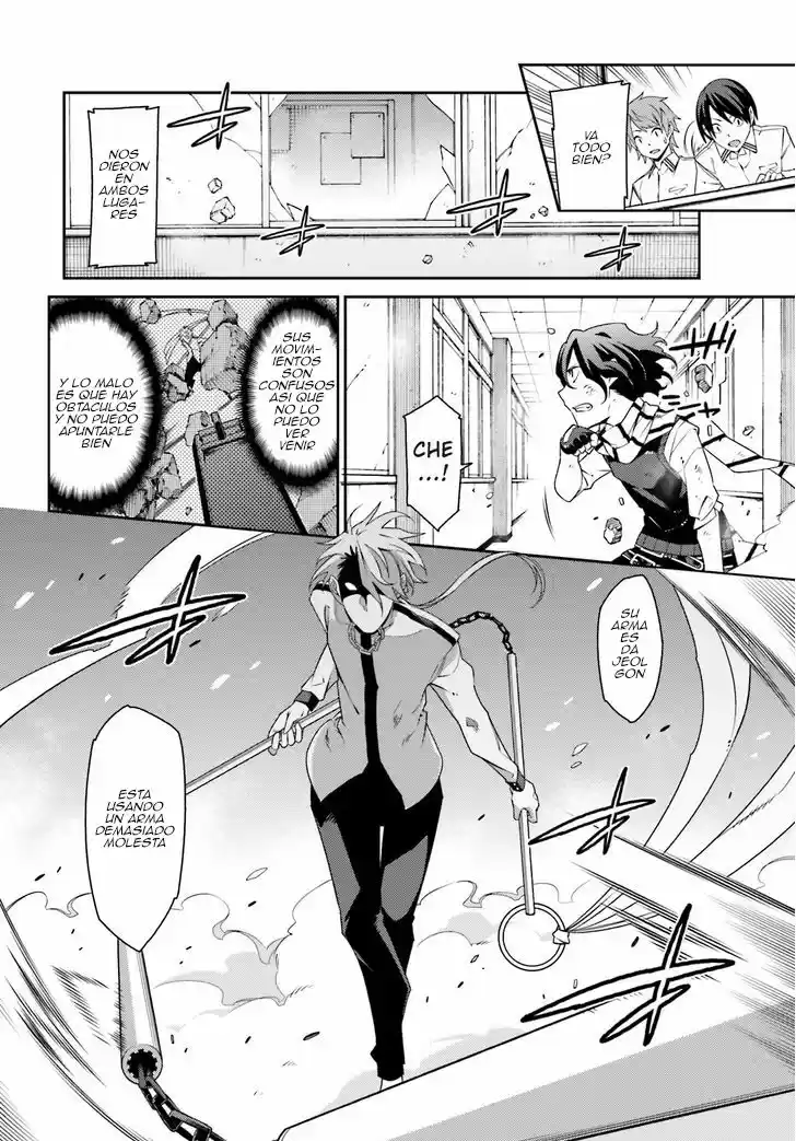 Shiranui-san Wa Oni Ga Mienai - Capítulo 3.1 - Página 15 - LectorTMOo