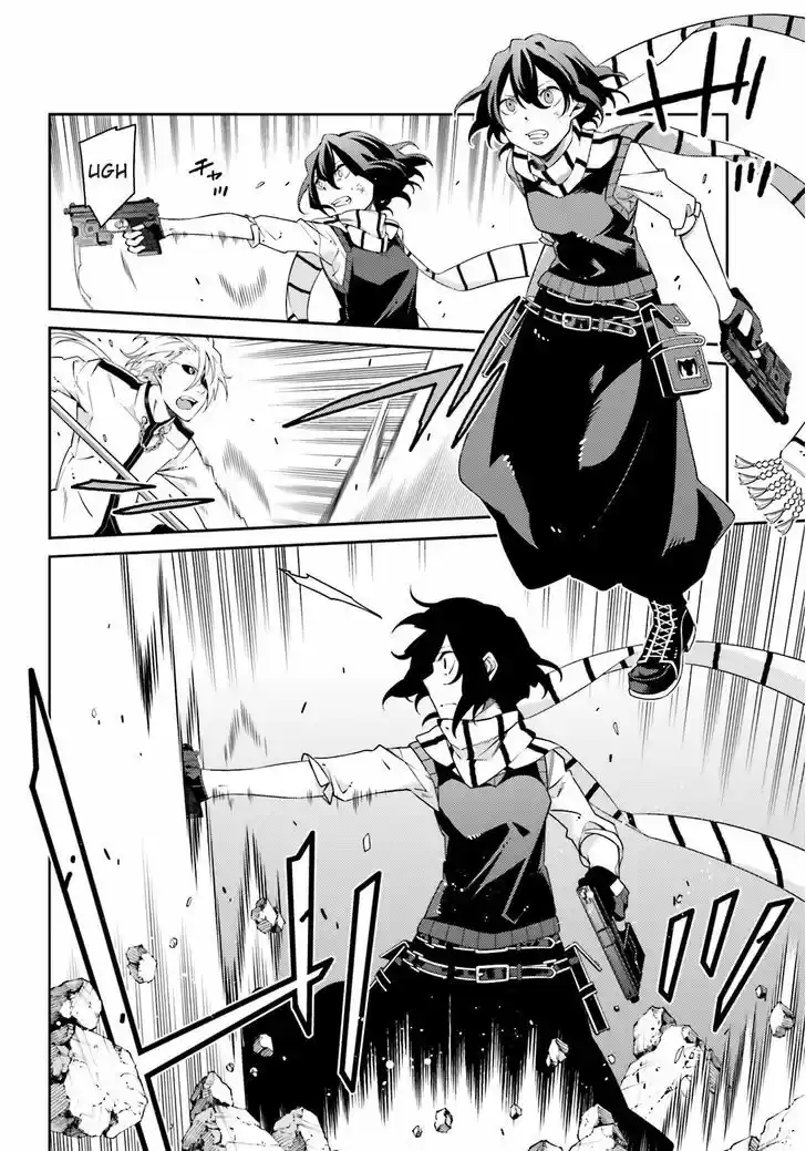 Shiranui-san Wa Oni Ga Mienai - Capítulo 3.1 - Página 19 - LectorTMOo