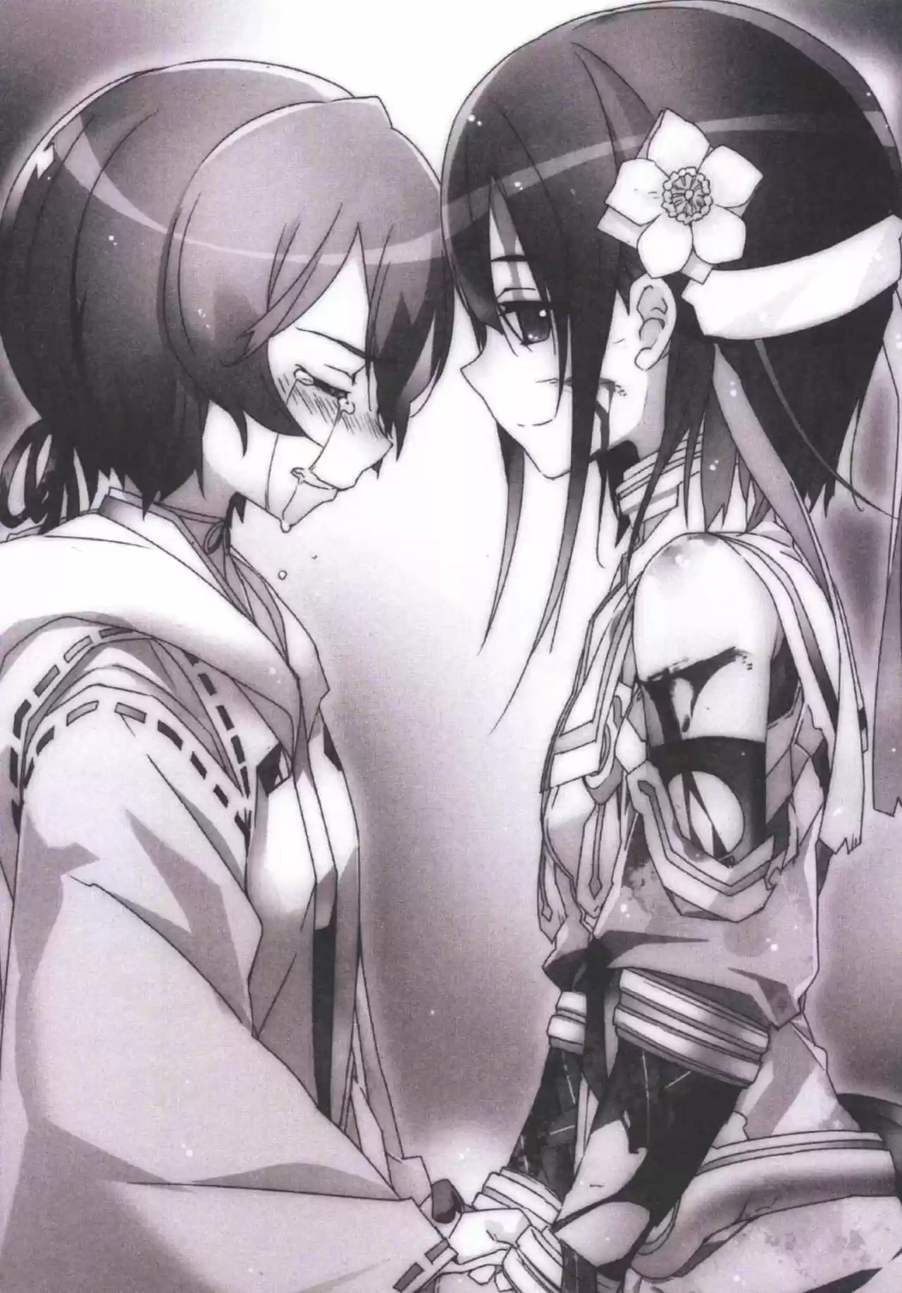 Shiratori Utano Wa Yuusha De Aru (Novela) - Capítulo 1 - Página 20 - LectorTMOo