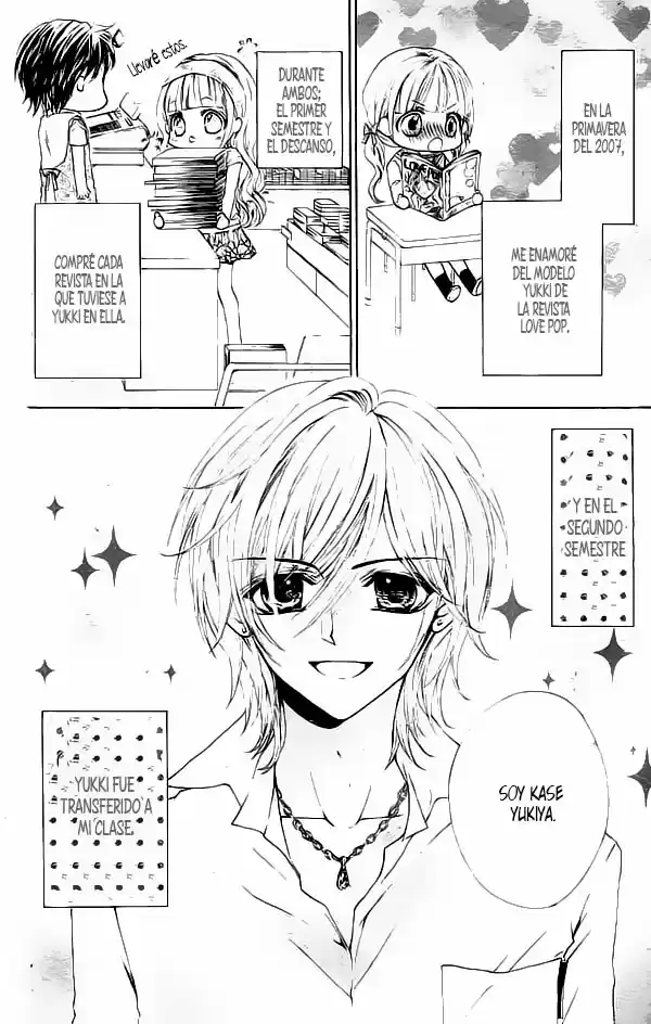 Shirayuki Poppu - Capítulo - Página 7 - LectorTMOo