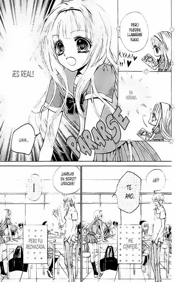 Shirayuki Poppu - Capítulo - Página 8 - LectorTMOo