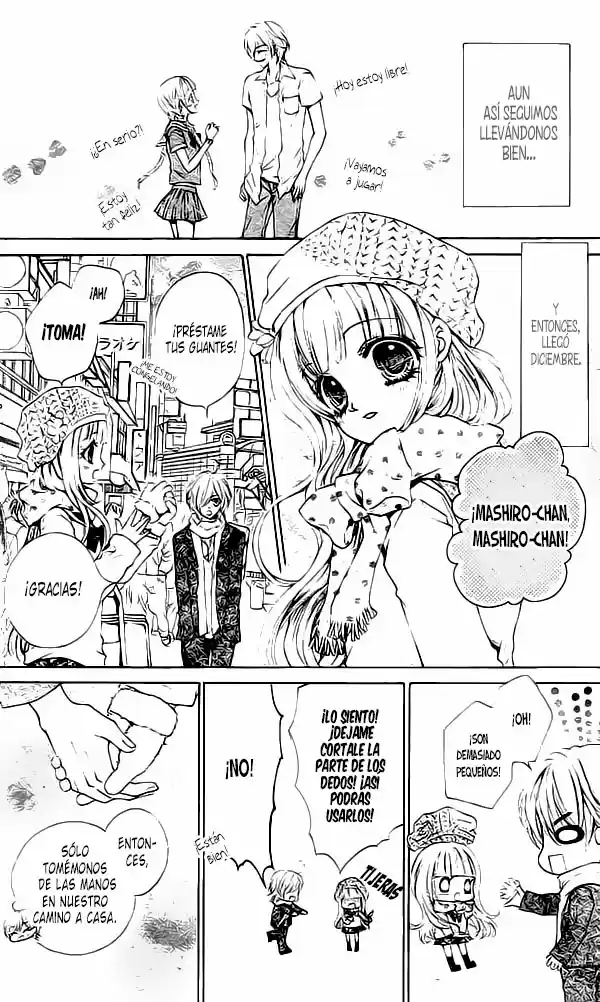 Shirayuki Poppu - Capítulo - Página 9 - LectorTMOo