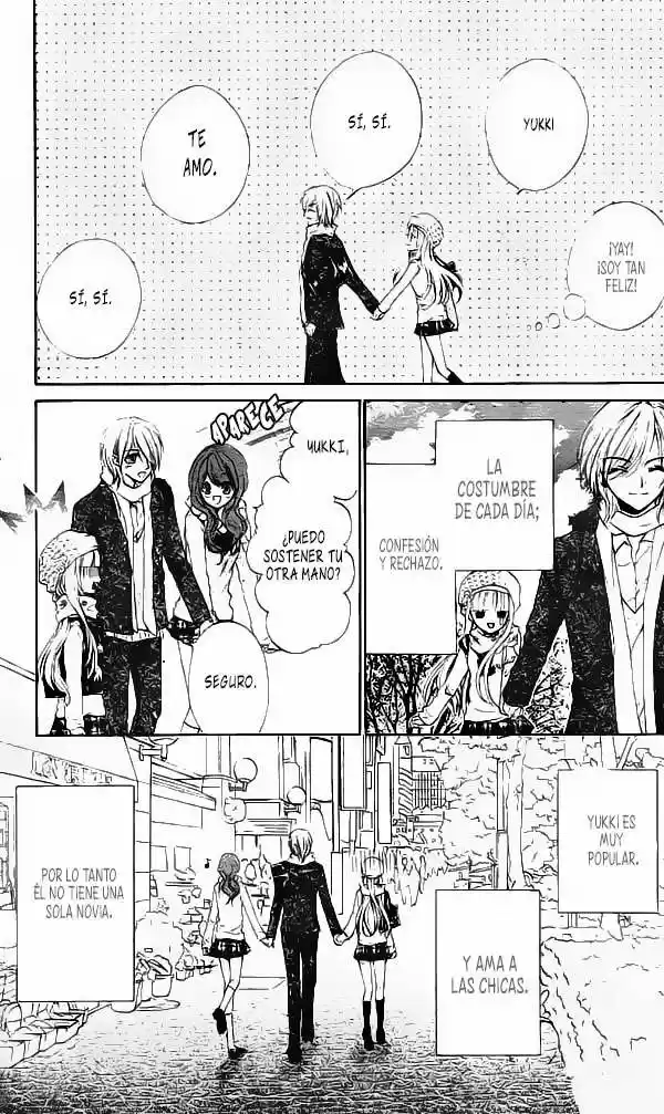 Shirayuki Poppu - Capítulo - Página 10 - LectorTMOo
