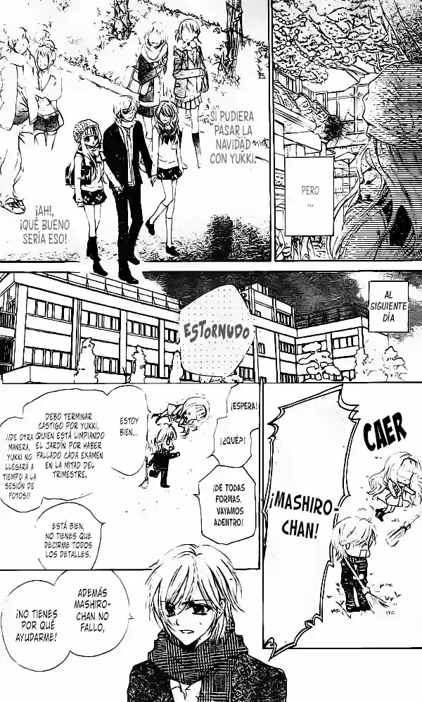 Shirayuki Poppu - Capítulo - Página 11 - LectorTMOo