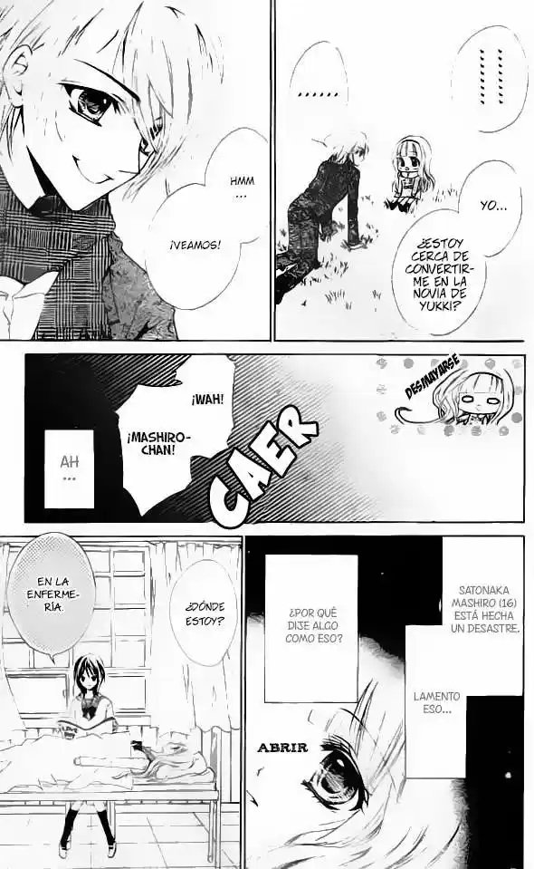 Shirayuki Poppu - Capítulo - Página 14 - LectorTMOo
