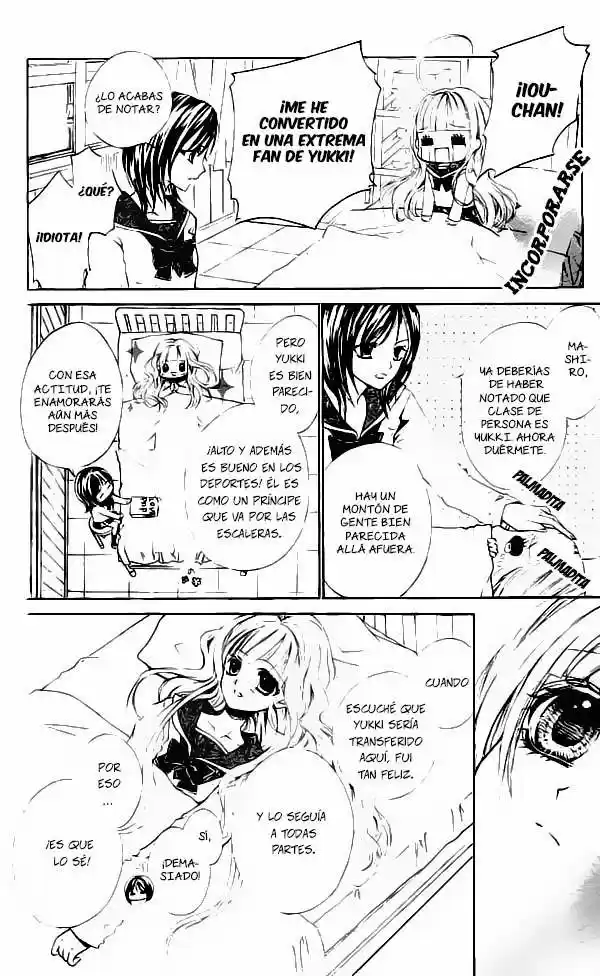 Shirayuki Poppu - Capítulo - Página 15 - LectorTMOo